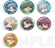 7-Type Set "Opus. COLORS Ao-Kore Trading metal badge Vol. 2"