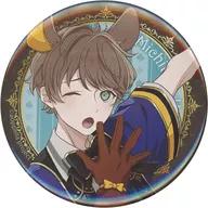 Wild 屋園 道貴 "Opera -aoppella? - in Wonderland 2023 Trading metal badge" Animate Girls Festival 2023 Goods Venue Limited