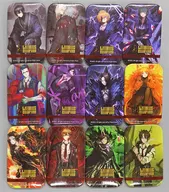 全12種セット スクエア缶バッジ 「くじメイト LIMBUS COMPANY」 D賞