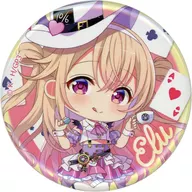 L "Is the Order a Rabbit? BLOOM× Atre Akihabara Are you ordering Atre? in Akihabara Blind Chibi Character metal badge "