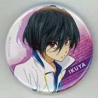 [A la Carte] Ikuya 桐嶋 metal badge "Eiga High Speed! -Free! Starting Days - metal badge set Type : A"