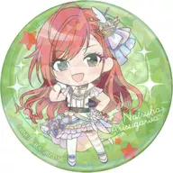 "idol Master Shiny Colors 4th Anniversary Capsule metal badge Collection" by Natsuyo Arisugawa