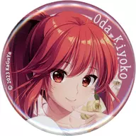 "FANZA Online KUJI Atelier Kaguya) metal badge" Online Atelier Kaguya BARE & BUNNY Collection "D-3 Prize Seigo