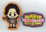 锦户亮锦户徽章(第一弹)"RYO NISHIKIDO Fan Club Tour 2023"Untitled">