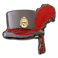 Leona Kingscholar "Disney Twisted Wonderland Stage in Playfull Land ~ Dancing Dolls and Phantom Amusement Park ~ Pins Collection (Playfull Dress ver.)"