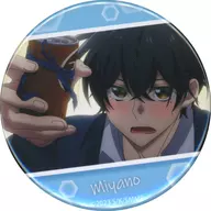 宮野由美(B) 場面写カンバッジ 「DMMスクラッチ! 映画 佐々木と宮野-卒業編-」 E-4賞