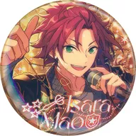 Kinu 更真 O "Ensemble Stars! Senyo metal badge Group A" China-only