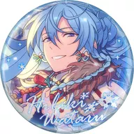 Hibiki Wataru "Ensemble Stars! Senyo metal badge Group A" China-only