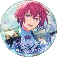 朱桜司 「あんさんぶるスターズ!! 閃耀缶バッジ グループB」 中国限定