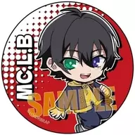 Saburo Yamada "Trading metal badge Hypnosis Mic -Division Rap Battle - Rhyme Anima + Pukasshu Part1"