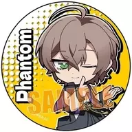 "Trading metal badge Hypnosis Mic -Division Rap Battle - Rhyme Anima + Pukasshu Part2" by Gentaro Yumeno