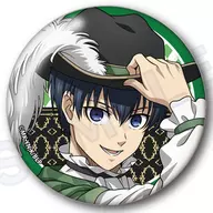 Kiyoichi "Blue Rock Trading metal badge Masked Ball Ver."