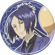 Mukuro Rokudo "Private Teacher Hit Man REBORN! Trading metal badge Animal Balloon Ver."