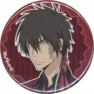 XANXUS "Tutor Hitman REBORN! Trading metal badge Animal Balloon Ver."