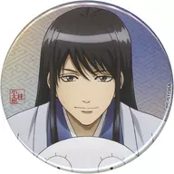 Kotaro Katsura "GINTAMA Trading metal badge Rest Ver."