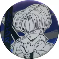 Trunks "Dragon Ball Decollation metal badge 1st"