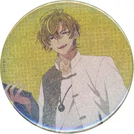 Ryuchisei KUZU "Paradox Live THE ANIMATION×Animax Cafe + Trading Hologram Can Badge"