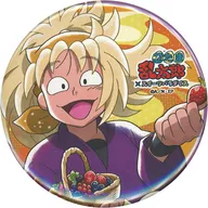 Takamaru Saitō "Nintama Rantaro ×SWEETS PARADISE 57 mm metal badge"