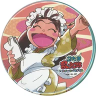 Kisanta Yamamura "Nintama Rantaro ×SWEETS PARADISE 57 mm metal badge [No 2]"