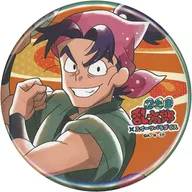 Bunjirō Shioe "Nintama Rantaro ×SWEETS PARADISE 57 mm metal badge [No 2]"