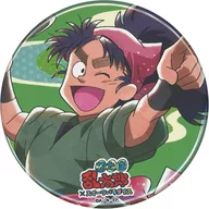 Shichimatsu Koheita "Nintama Rantaro ×SWEETS PARADISE 57 mm metal badge [No. 2]"