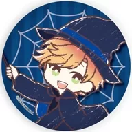 宮沢賢治 「文豪とアルケミスト 缶バッジ 37.ハロウィンver. A(グラフアートイラスト)」