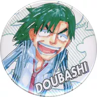 "YOWAMUSHI PEDAL Trading 57 mm metal badge 2nd Year ver." by Masaaki Dodobashi