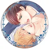 ビッチな猫は好奇心に勝てない 「GUSH20周年記念展-with LOVE- 缶バッジ 05.公式イラスト」