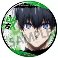 Seiichi Kiyoshi "Blue Rock Geki-Suki metal badge Collection vol. 4"