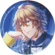 Natsuki Shinomiya "Utano Prince Sama ♪ Shining Live Trading metal badge Setsugetsuka Ver."