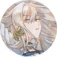 Yukari Mikoshiro "Theatrical version of Paul Princess! Trading metal badge" theatrical goods