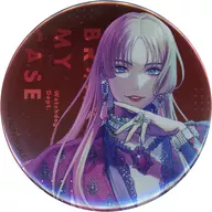 Gomonson Metallic metal badge "Break My Case" Animate Girls Festival 2023 Target Products Purchase benefits