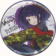 [単品] 田中摩美々 缶バッジ 「アイドルマスター シャイニーカラーズ 公式コラボダウンジャケットグッズセット」