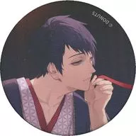 夜光(ノーマル) 「ブラックスター -Theater Starless- ばっじ」 アニメイトガールズフェスティバル2023グッズ