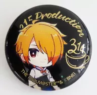 九十九一希 公式ガラスピンズ 「THE IDOLM＠STER SideM 315 Production Producer Lounge」