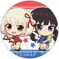锦木千束&井之上TAKINA