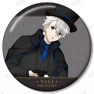 風平浪靜誠士郎(半身)"藍色搖滾POP UP SHOP in AMNIBUS STORE新插圖怪盜團ver.交換式徽章>