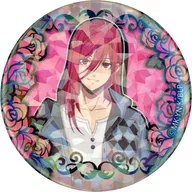 Chikiri Hyoma "Blue Rock Trading Can Badge Alice" Animate Girls Festival 2023 Goods