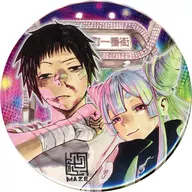 Umido Maruo & Urara metal badge "Aya Simon"