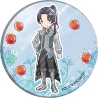 オーランド・ラングストン 「シュガーアップル・フェアリーテイル 缶バッジ 01.グラフアートイラスト」