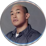 Sekiguchi Mendy (GENERATIONS) metal badge "GENERATIONS LIVE TOUR 2022" WONDER SQUARE "online capsule prize