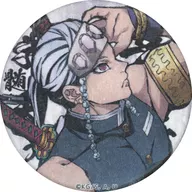 [A la carte] Uchu Tengen Washi metal badge "Kimetsu no Yaiba Shiawase Conference, Butterfly Yashiki Edition"