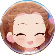 関裕美 公式缶バッジ 「アイドルマスター シンデレラガールズ デレマス観光大使」