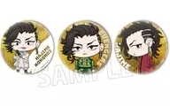 Hajime Kui metal badge Set Vol. 2 "Tokyo Revengers"