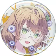 Rie Yaguruma "Virtual YouTuber Nijisanji Nijisanji Fes 2023 [Class T-Shirts] Random metal badge Yellow : A Group"