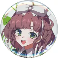 Hina Asuka "Virtual YouTuber Nijisanji Nijisanji Festival 2023 [Class T-Shirts] Random metal badge Green : B Group"