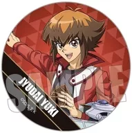 YUSHIRO Judai (Normal)' Yu-Gi-Oh! Series Trading metal badge'