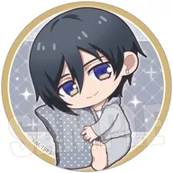 Teramitsu 唯月 "B-PROJECT ~ Ardent * Love Call ~ Trading metal badge Mini Character"