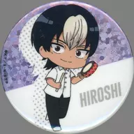 Hiroshi Chinen "Shin Tennis-no Oji-sama Tenipri Festa 2023 U-17 WORLD CUP metal badge Eye Catch Deformed Ver. B"