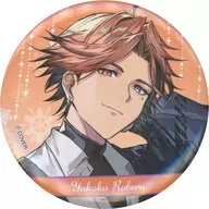 Evening Robel Winter Days metal badge "Virtual YouTuber Holosters"
